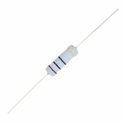 150K 2W Resistor - 10 Pieces 