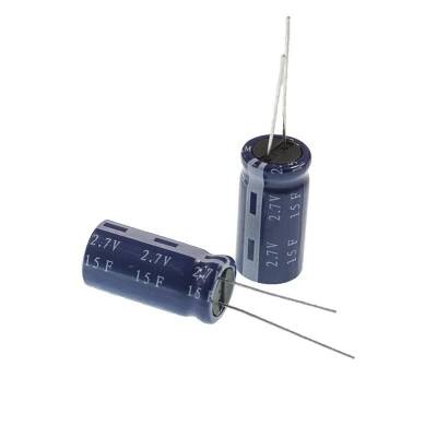 15F 2.7V Capacitor Battery - Super Capacitor - 1