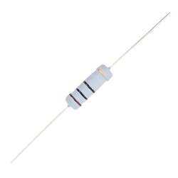 15K 2W Resistor - 10 Pieces 