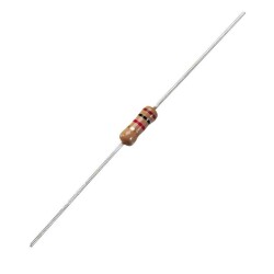 1.5M 1/4W Resistor - 10 Pieces 