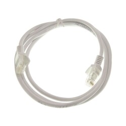 1.5m Cat5E Ethernet Lan Internet Patch Cable - 1