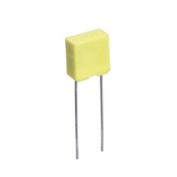 15nF 63V 5mm Polyester Capacitor 