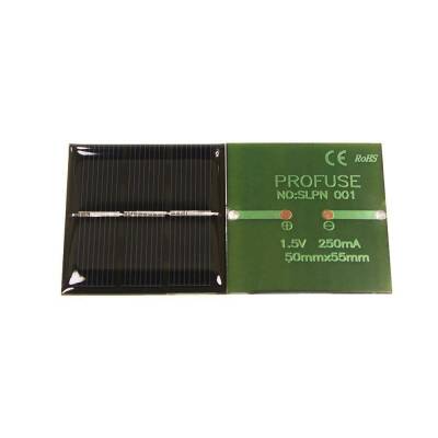 1.5V 250mA Solar Panel - Solar Cell - 4