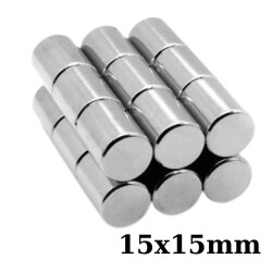 15x15mm Neodymium Strong Magnet 