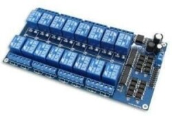 16 Channel 12V Relay Card 