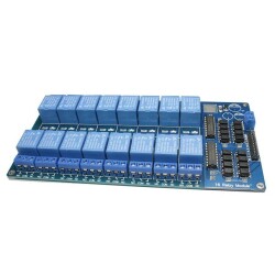 16 Channel 5V Relay Board - 2