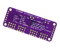 16 Channel I2C PWM/Servo Driver Board PCA9685 - 3