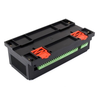 16 Channel Modbus RTU Ethernet Relay Module - RS485 Interface - 4