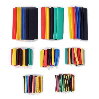 164pcs Heat Shrink Tubing Set - 1