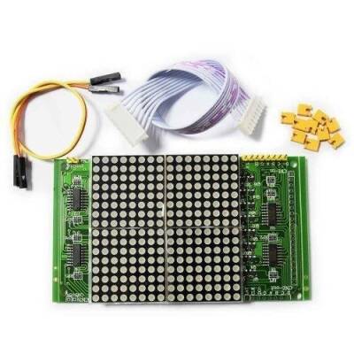 16X16 LED Matrix Display Module - 1