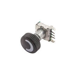 17mm Rotary Encoder 3-Pin - 2