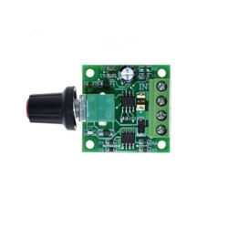 1.8-12V 2A PWM DC Motor Speed Control Module - 2