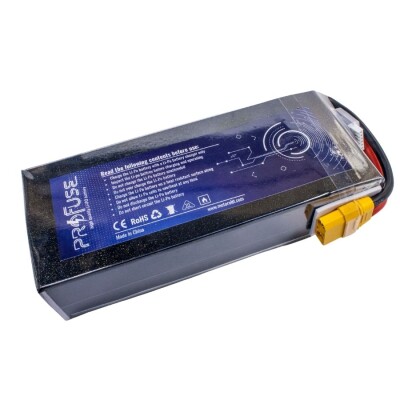 18,5V 5S 12000mAh 40C Lipo Batarya - 2