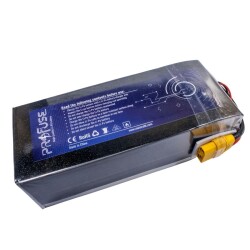 18,5V 5S 16000mAh 40C Lipo Batarya - 2