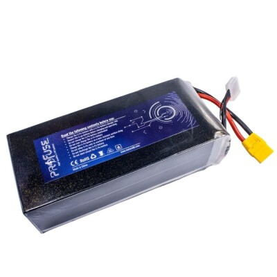 18,5V 5S 22000mAh 40C Lipo Batarya - 2