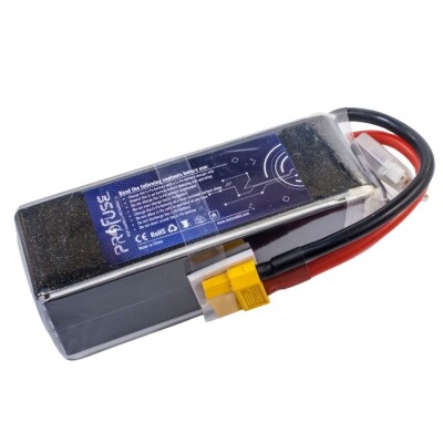 18.5V 5S 2200mAh 40C Lipo Battery - 2