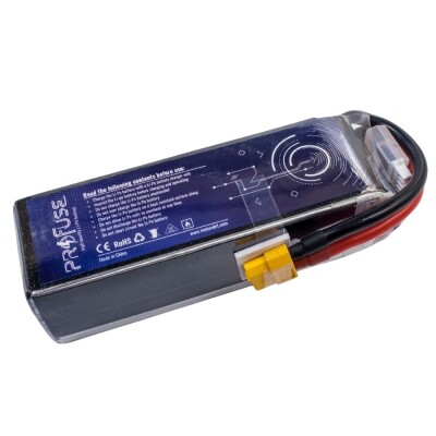 18.5V 5S 4200mAh 40C Lipo Battery - 2