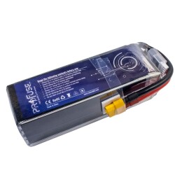 18,5V 5S 5000mAh 65C Lipo Batarya - 2