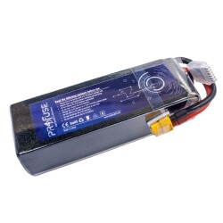 18,5V 5S 6000mAh 40C Lipo Batarya - 2