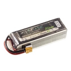 18,5V Lipo Batarya 4000mAh 35C - 5s Lipo Pil - 1