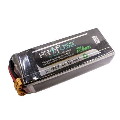 18.5V Lipo Battery 12000mAh 35C - 5s Lipo Battery - 1