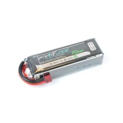 18.5V Lipo Battery 4000mAh 25C - 5s Lipo Battery - 1