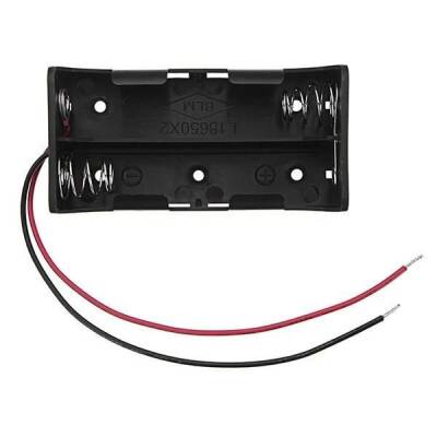 18650 2 Battery Holder - High Quality - 3