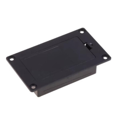 18650 2-Panel Type Covered Battery Holder - 2