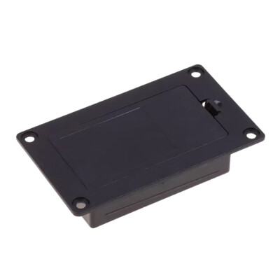 18650 2-Panel Type Covered Battery Holder - Parallel - 1