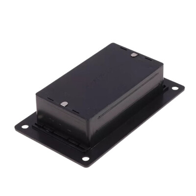 18650 2-Panel Type Covered Battery Holder - Parallel - 2