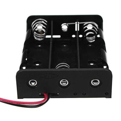 18650 3 Battery Holder - High Quality - 3