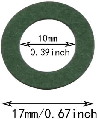 18650 Battery Insulation Insulation Gasket - 20 Pieces - 2