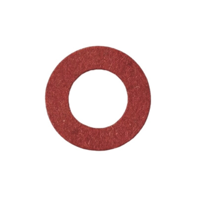 18650 Battery Insulation Seal Red Perforated - 20 Pieces - 1