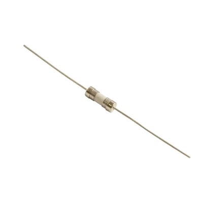 1A 3.6x10mm Delay Ceramic Fuse - 1