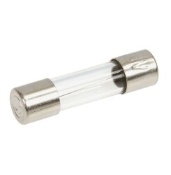 1A 5x20mm Delay Glass Fuse 