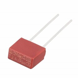 1A Capacitor Type Fuse 