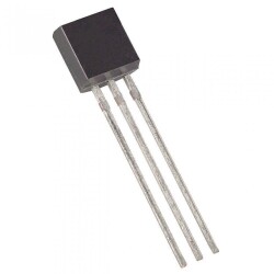 1N60 - 600V 0.8A N Channel Mosfet - TO92 