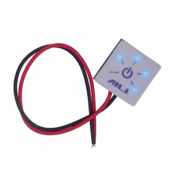 1S 3.7V LiPo Battery Capacity Indicator 