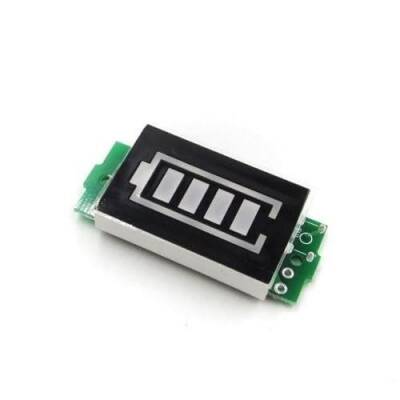 1S-8S LiPo Battery Capacity Indicator - 1