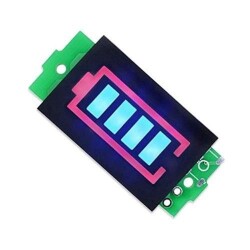 1S-8S LiPo Battery Capacity Indicator - 2