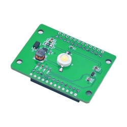 1W Led Expansion Module Shield for Hi3861 Development Board 