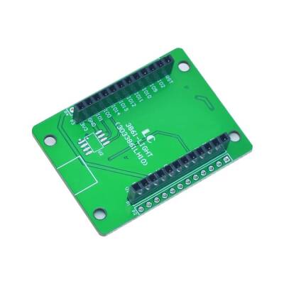 1W Led Expansion Module Shield for Hi3861 Development Board - 2