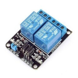 2 Channel 12V Relay Board - 2