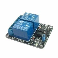 2 Channel 5V Relay Board - 2