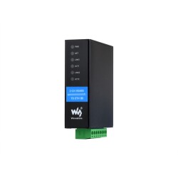 2 Channel RS485 - RJ45 Ethernet Module 