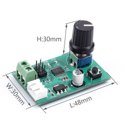 2 Channel Servo Controller 5-9V - 3