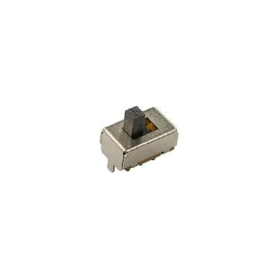 2 Konumlu 6-Pin Mini Sürgülü Switch - 1