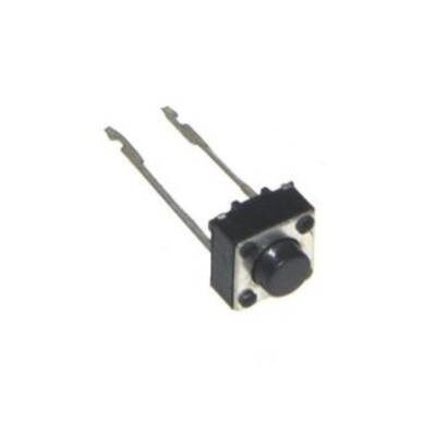 2 Pin 6.2x6.2x4.9 mm Button - 1