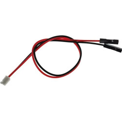 2-Pin PH 2.0mm Female - 2.54mm Female Dupont Converter Cable - 20cm 