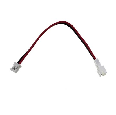 2-Pin PH 2.0mm Female - Male Extension Cable - 20cm - 1